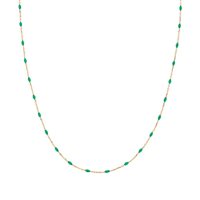 Collana Amen Donna Oro 9Kt in Oro giallo AU9CLGVE - AU9CLGVE